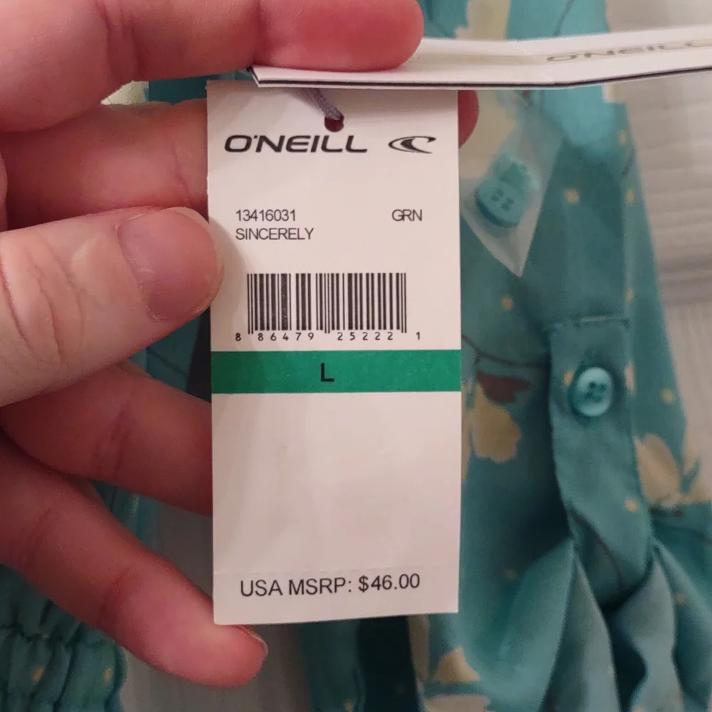 O'Neill Sincerely Dress